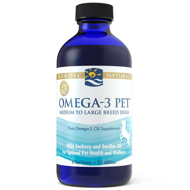 Omega-3 Pet for Medium to Large Breed Dogs